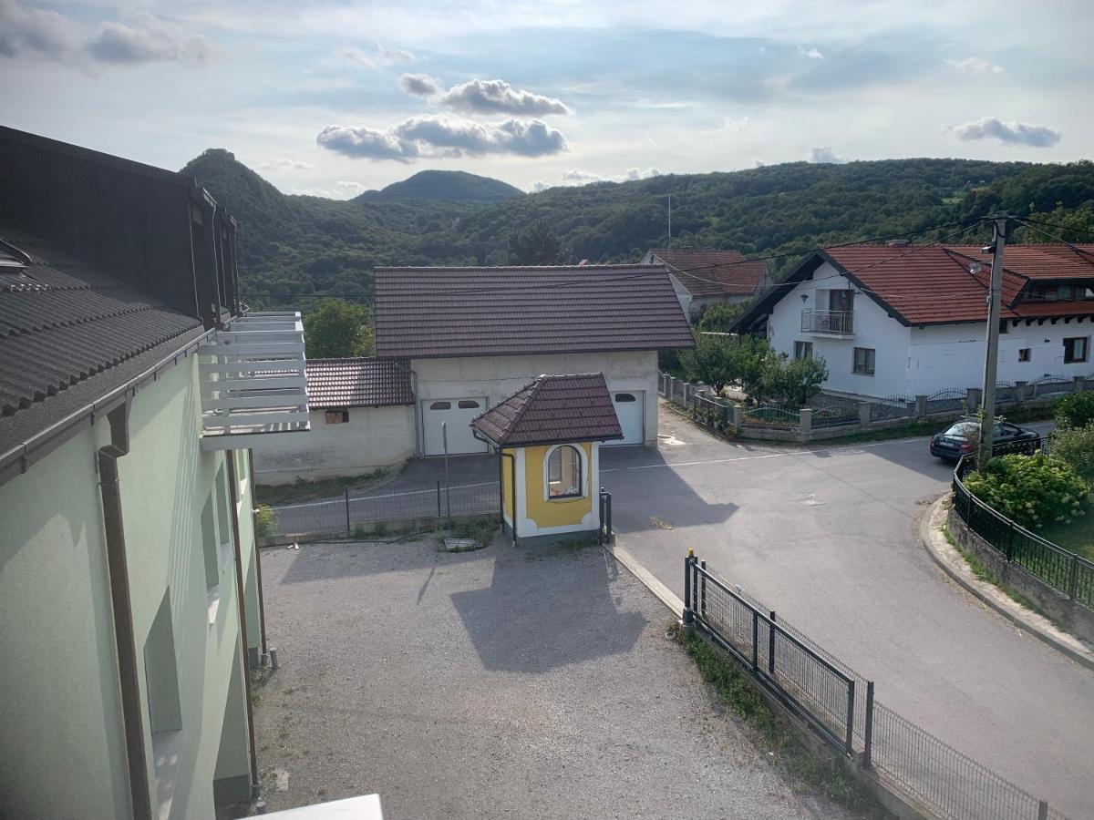 Eros & Aphrodite Samobor Εξωτερικό φωτογραφία